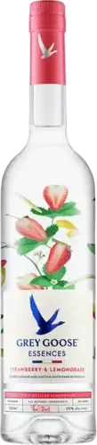 Grey Goose Essences Strawberry and Lemongrass Vodka