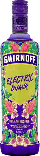 Smirnoff Electric Guava Vodka