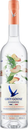 Grey Goose Essences White Peach and Rosemary Vodka