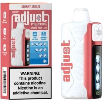 Adjust My Cool Cherry Strazz 40k