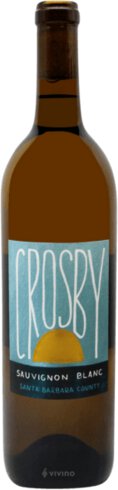 Crosby Santa Barbara Sauvignon Blanc