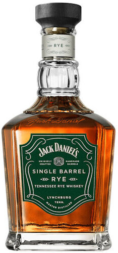 JACK DANIELS SINGLE BARREL RYE