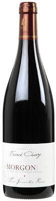 Domaine Franck Chavy Morgon Cuvee Les Granites Roses 2021 750mL