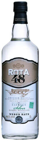 Rota 48 Cachaca Silver