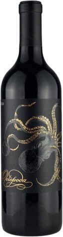 Octopoda Opulent Napa Valley Red