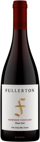 Fullerton Cabernet Sauvignon Summit View Vineyard