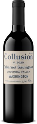 Grounded Wine Co Collusion Red