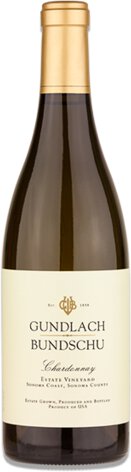 Gundlach Bundschu Chardonnay Chardonnay 750ml