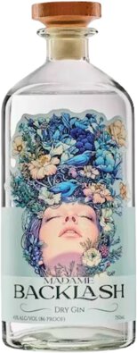 Madame Back Lash Dry Gin
