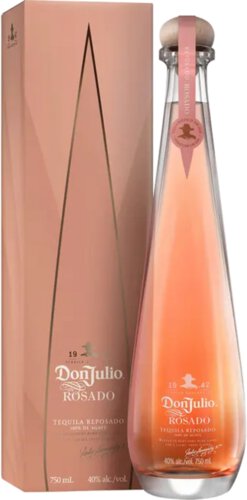 Don Julio 1942 Rosado Reposado Tequila Limited Edition