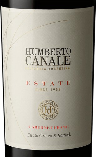 Humberto Canale Cabernet Franc