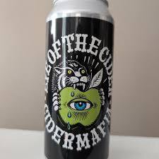 Cider Mafia Eye Of The Cider 7% ABV 16oZ