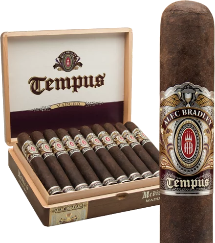 CIGAR ALEX BRADLEY TEMPUS MADURO