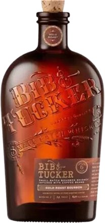 Bib & Tucker 6yr Gold Roast Bourbon