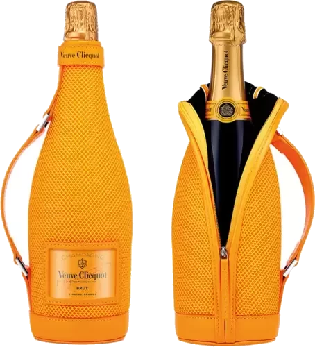 Veuve Clicquot Yellow Label Brut Ice Jacket