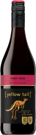 Yellow Tail Pinot Noir