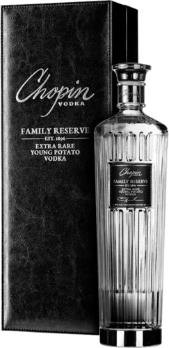 Chopin Family Reserve Vodka