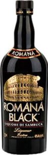 Botticelli Black Liquore Alla Sambuca