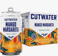 Cutwater Spicy Mango Margarita
