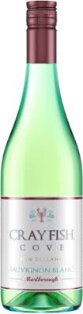 Cray Fish Cove New Z Sauvignon Blanc