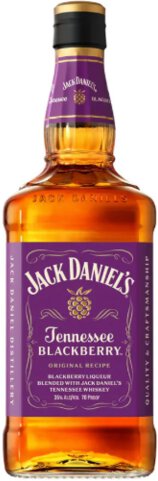 Jack Daniel's Tennessee Blackberry