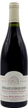 Domaine Rollin Pernand Vergelesses 1er Cru Ile des Vergelesses 2019