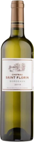 Saint Florin Bordeaux Blanc