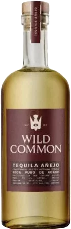 Wild Common Tequila Anejo