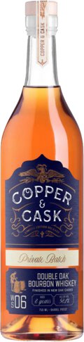 Copper And Cask Double Oak Batch