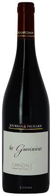 Jourdan & Pichard Chinon Les Gravinieres Loire France