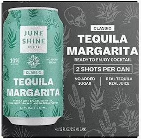 June Shine Tequila Margarita