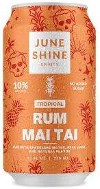 Juneshine Rtd Rum Mai Tai