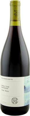 Trail Marker Santa Cruz Mountains Pinot Noir