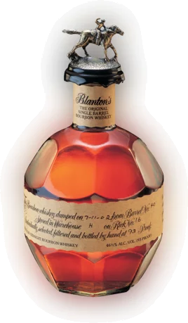 Blanton's The Original Single Barrel Kentucky Straight Bourbon Whiskey