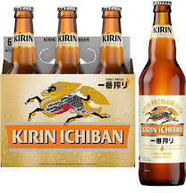 Kirin Ichiban 100 Malt Beer