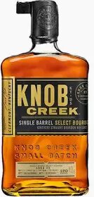 Knob Creek Single Barrel Select Straight Bourbon Whiskey Kentucky Usa