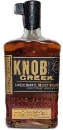 Knob Creek Single Barrel Select Straight Rye Whiskey Kentucky Usa