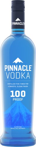 Pinnacle 100 Proof Vodka