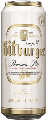 Bitburger Pilsner