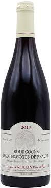 Domaine Rollin Pernand-Vergelesses Rouge 1er Cru Ile des Vergelesses 2020 750mL