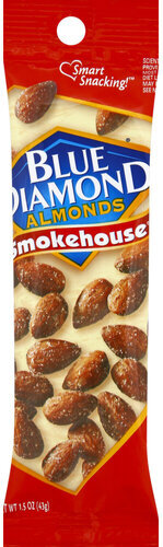Blue Diamond Almonds Smokehouse