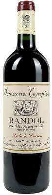 Domaine Tempier Bandol 