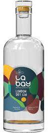 La Bay London Dry Gin California Usa