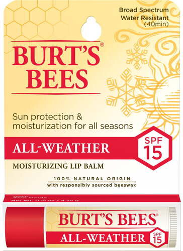 Burt's Bees All Weather