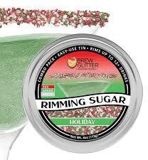 Brew Glitter Holiday Rimming Sugar
