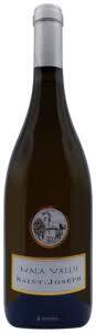 Domaine de la Faviere Saint-Joseph Mala Vallis Rhone Blanc 2017 750mL
