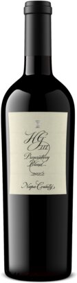 Hourglass HGIII Napa Valley Red Blend