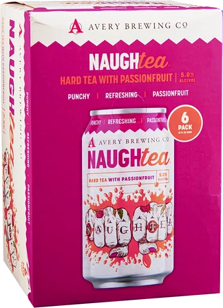 Avery Brewing Naughty Tea