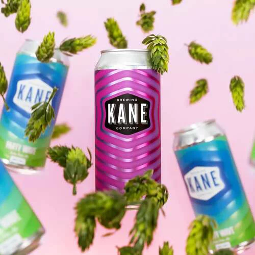 Kane Double Mosaic Party Wave IPA