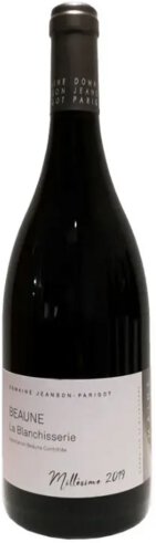 Domaine Jeanson Parigot 'La Blanchisserie' Beaune Rouge Bourgogne